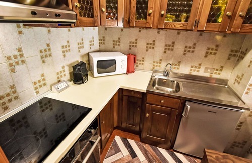 Madesimo Apartment | Lovely apartment for 4 people with WIFI, TV, balcony and pets allowed