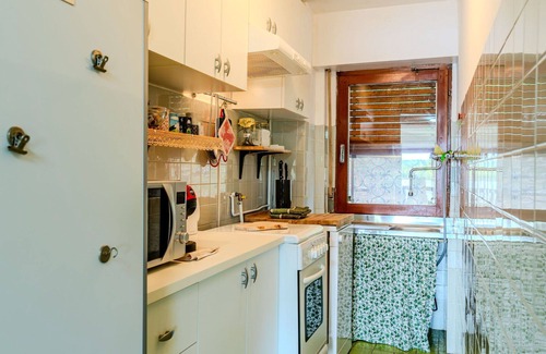 Monvalle Apartment | Lovely apartment for 5 guests with WIFI, pool, TV, balcony and pets allowed