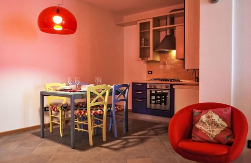 Morbegno Apartment | Lovely apartment for 4 people with WIFI, A/C, TV and terrace