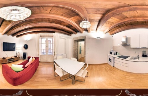 Historic Castle District Apartment | Lovely apartment fot 2 at side of Duomo in Castello district
