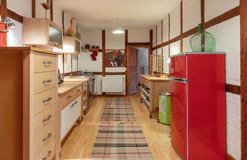 Horne Villa | Lovely apartment in villa for 7 people with WIFI, TV and patio