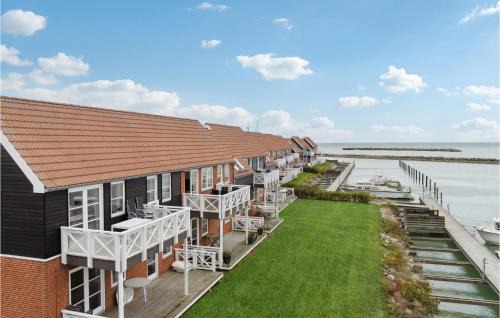 Borre Apartment | Lovely Apartment In Borre With Wifi