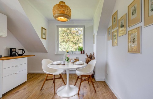 gmina Wolin Apartment | Lovely apartment in Domyslów with WiFi