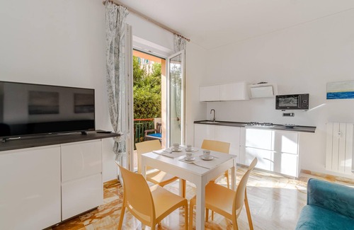 Quarto dei Mille Apartment | Lovely apartment in Genova with WiFi