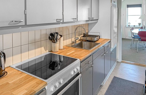 Rudkobing Apartment | Lovely apartment in Rudkøbing with house sea view