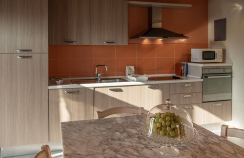 Larciano House | Lovely apartment in villa for 4 people with A/C, WIFI, pool, TV and panoramic view