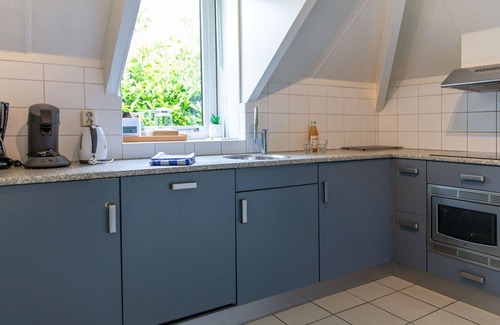 Municipality of Dalfsen House | Lovely apartment in villa for 6 guests with pool, WIFI, TV and terrace