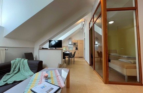 Grevenmacher Apartment | Lovely apartment for 6 people with WIFI, pool and TV