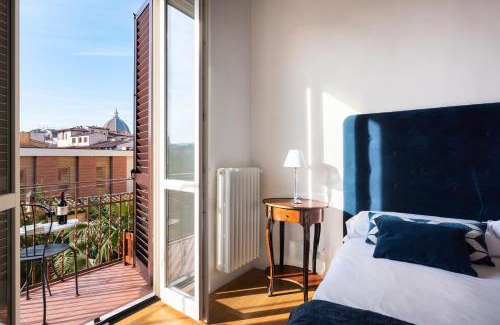 Santissima Annunziata Apartment | Lovely apartment with balcony