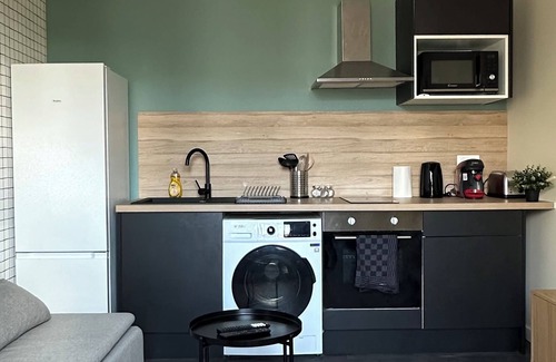 Rouen Apartment | Lovely apartment with WiFi in charming Rouen