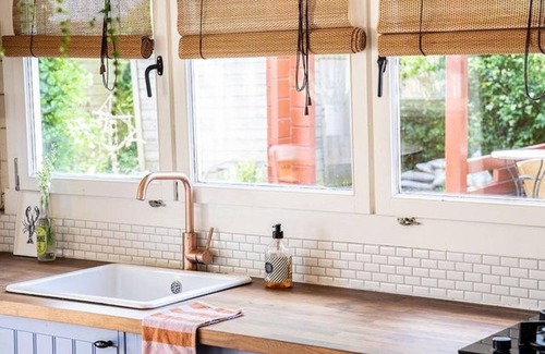 Hoek van Holland Ski Chalet | Lovely beach house near the sea