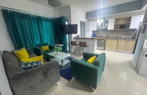 Boca Chica Apartment | Lovely Boca Chica Apartment with Pool w Fitness 4 min walk to beach