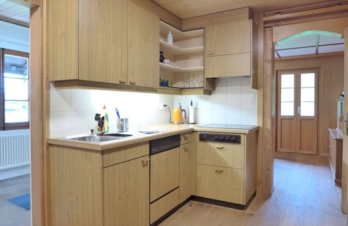 Schwenden Apartment | Lovely apartment for 7 people with WIFI, TV, balcony and panoramic view