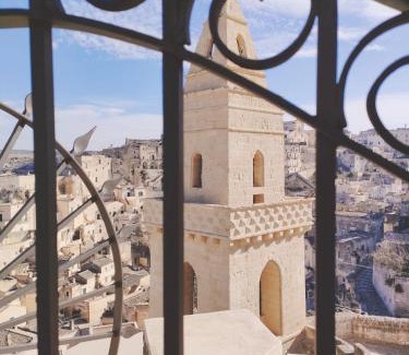 Sasso Barisano House | LOVELY & CHIC Rooms nei Sassi