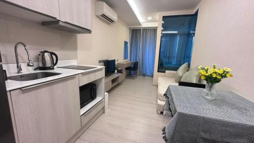 Khlong Toei Apartment | Lovely Condo-BTS Thong Lo 5mins