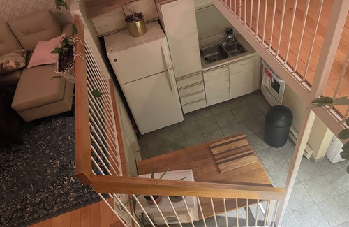 Vieux-Quebec-Cap-Blanc-colline Parlementaire Apartment | Lovely condo in the heart of Old Quebec.