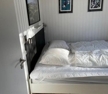 Øksenmølle House | Lovely cottage in nice nature near attractions