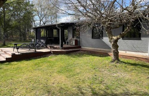 Øksenmølle House | Lovely cottage in nice nature near attractions