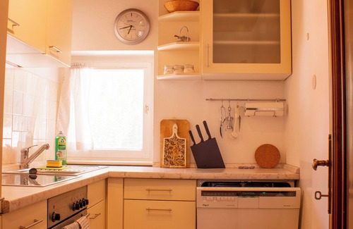 Campitello di Fassa Apartment | Lovely, cozy apartment 2 min ski lift walk