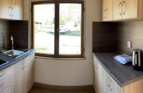 Hradec Kralove House | Lovely apartment in villa for 12 people with WIFI, TV, patio and pets allowed