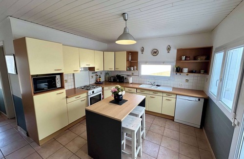 Plestin-les-Greves House | Lovely family house near the sea for 8