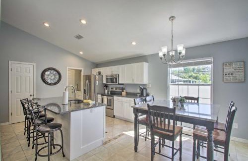 Sunset Bayou House | Lovely Florida Coastline Home By Perdido Key!