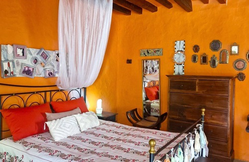 Mogan House | Lovely historic house with mountain view in Gran Canaria