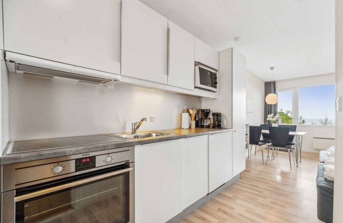 Sandkaas Apartment | Lovely holiday apartment consumption included
