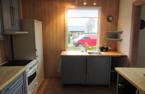 Nykobing Mors House | Lovely holiday home at Refshammer in Nykøbing M., close to the fjord.