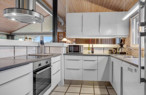 Blokhus House | Lovely home in Blokhus with sauna
