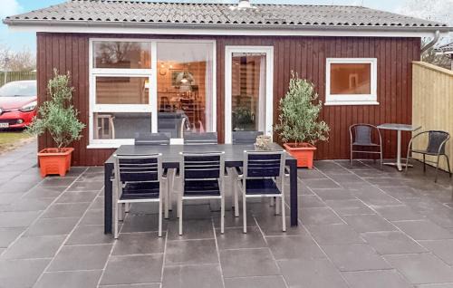 Broager House | Lovely Home In Broager With Wifi