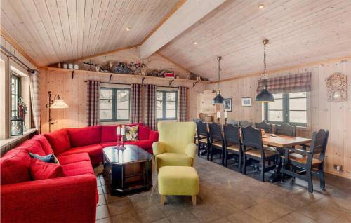 Tokke House | Lovely Home In Dalen With Sauna