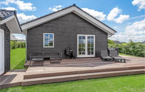 Frørup House | Lovely Home In Frørup With Kitchen