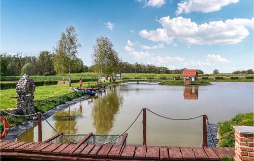 Chlebowo House | Lovely Home In Gubin With Sauna