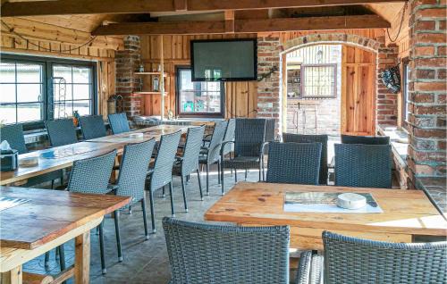 Chlebowo House | Lovely Home In Gubin With Sauna