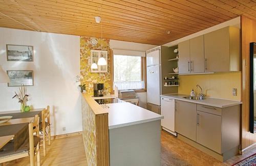 Hasle House | Lovely home in Hasle with WiFi