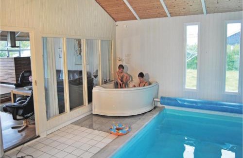 Lonstrup House | Lovely Home In Hjørring With Sauna