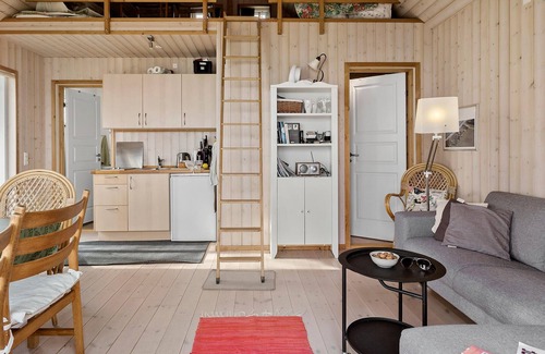 Idestrup House | Lovely home in Idestrup with kitchen