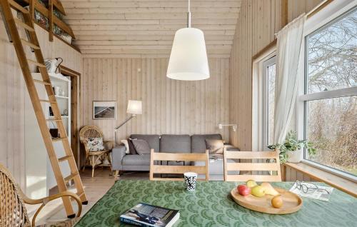 Idestrup House | Lovely Home In Idestrup With Kitchen