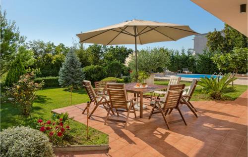 Jadranovo House | Lovely Home In Jadranovo With Wifi