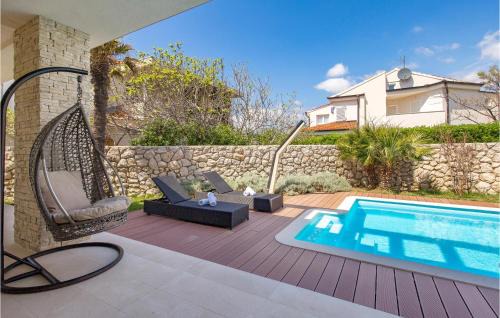 Kolanjski Gajac House | Lovely Home In Kolanjski Gajac With Wifi