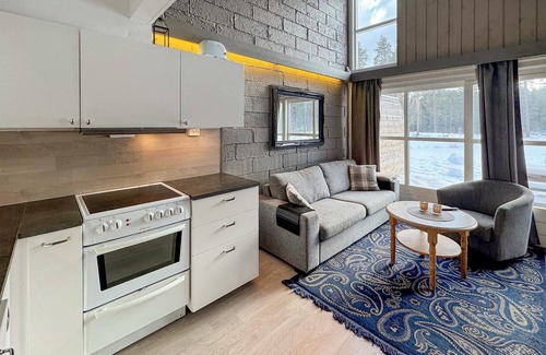 Ljordal House | Lovely home in Ljørdalen with kitchen