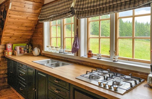 Eid House | Lovely home in Nordfjordeid