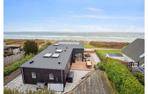 Saksild Strand House | Lovely Home In Odder With Wifi