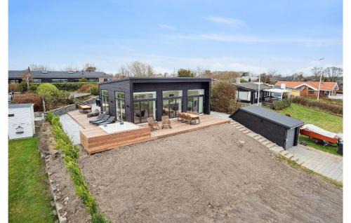 Saksild Strand House | Lovely Home In Odder With Wifi