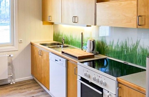 Ormaryd House | Lovely home in Ormaryd with sauna