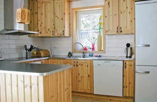 Salen House | Lovely home in Sörsjön with sauna