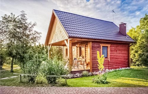 Sierakow House | Lovely Home In Sierakow With Wifi