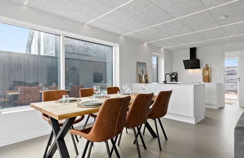 Skagen House | Lovely home in Skagen with kitchen