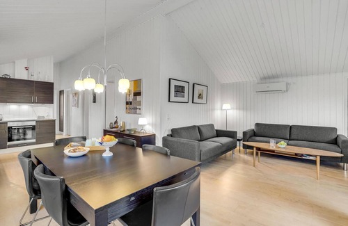 Store Kongsmark House | Lovely home in Slagelse with WiFi